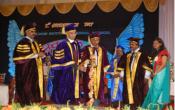 Belagavi Institute of Medical Sciences Convocation