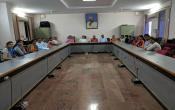 Gandhi Medical College Conference Room