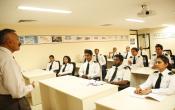 Asia Pacific Flight Training Academy Classroom Asia Pacific Flight Training Academy Classroom
