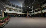 Maharani Lakshmi Ammanni College for Women Campus View Maharani Lakshmi Ammanni College for Women Campus View
