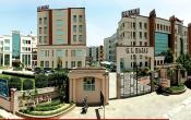 GL Bajaj Institute of Management and Research - GLBIMR Campus View