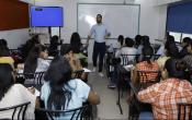 Inter National Institute of Fashion Design, Deccan Classroom