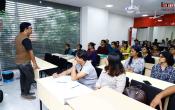 Inter National Institute of Fashion Design, Deccan Classroom