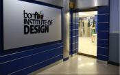 Bonfire Institute of Design Entrance Bonfire Institute of Design Entrance