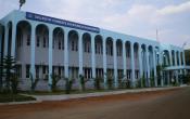 University College of Commerce and Business Management, Osmania University Main Building