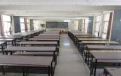 B. K. Mody Government Pharmacy College Classroom
