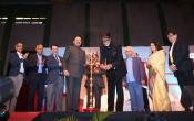 Ramesh Sippy Academy of Cinema and Entertainment Celebrity Visit Ramesh Sippy Academy of Cinema and Entertainment Celebrity Visit