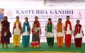 Kasturba Gandhi Degree and PG College for Women Fest Kasturba Gandhi Degree and PG College for Women Fest