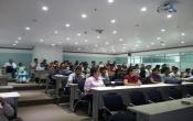 Unitedworld School of Business - Kolkata Campus Classroom