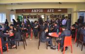 Netaji Subhas University Cafeteria / Mess