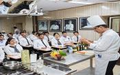International Institute Of Culinary Arts, New Delhi Classroom