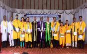 BIM Tiruchirappalli - Bharathidasan Institute of Management Convocation