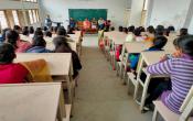 Government P.G College For Women, Rohtak Classroom Government P.G College For Women, Rohtak Classroom