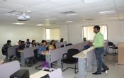 PHFI Hyderabad - Indian Institute of Public Health Classroom