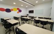 International School of Design, Ghatkopar West Classroom