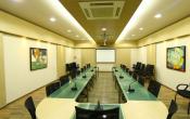 Agurchand Manmull Jain College Conference Room Agurchand Manmull Jain College Conference Room