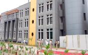 Government Science College Campus Building