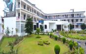 Amrapali Group of Institutes Campus Building