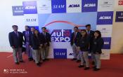 Amrapali Group of Institutes Industrial Visit