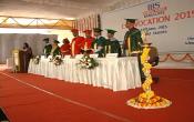 ICFAI Business School (IBS), Bangalore Convocation