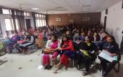 Government College Sector-9, Gurgaon Classroom Government College Sector-9, Gurgaon Classroom