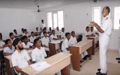 Delhi Maritime Academy Classroom Delhi Maritime Academy Classroom