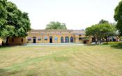 Amar Singh College Lakhaoti Bulandshahr Campus Building