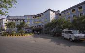 KPC Medical College and Hospital Campus Building