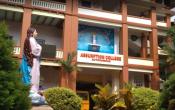Assumption College Entrance