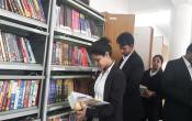 Ishan Institute of Law Library Ishan Institute of Law Library