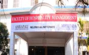 Amrapali Institute of Hotel Management Campus Building