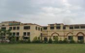Stewart Science College Campus View