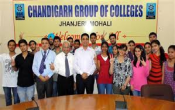 Chandigarh Group of Colleges 