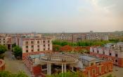 School of Distance Education and Learning, Jaipur National University Campus Building