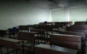 AIIM - Adani Institute of Infrastructure Management Classroom