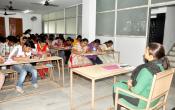 Shyambazar Law College Classroom