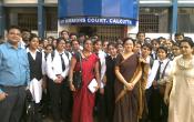 Shyambazar Law College Industrial Visit