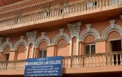 Shyambazar Law College Campus Building