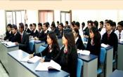 ICFAI Business School (IBS), Dehradun Classroom
