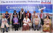 ICFAI Business School (IBS), Dehradun Convocation