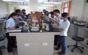 College of Fisheries, Central Agricultural University Labs College of Fisheries, Central Agricultural University Labs