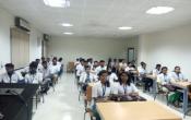 KP Paramedical Institute, Pune Classroom