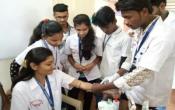 KP Paramedical Institute, Pune Students Work