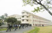 Ramakrishna Mission Shilpamandira Campus Building
