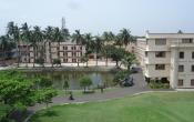 Ramakrishna Mission Shilpamandira Campus View