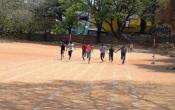 KLE Societys S.Nijalingappa College Sports Facility