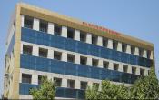 Bharati Vidyapeeth College of Hotel and Tourism Management Studies Campus Building