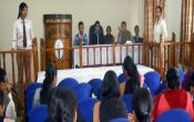 Law College Durgapur Moot Court