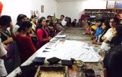 International Institute of Fashion Technology, North Delhi Industrial Visit