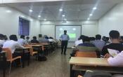 SSSS Pune - Symbiosis School of Sports Sciences Classroom